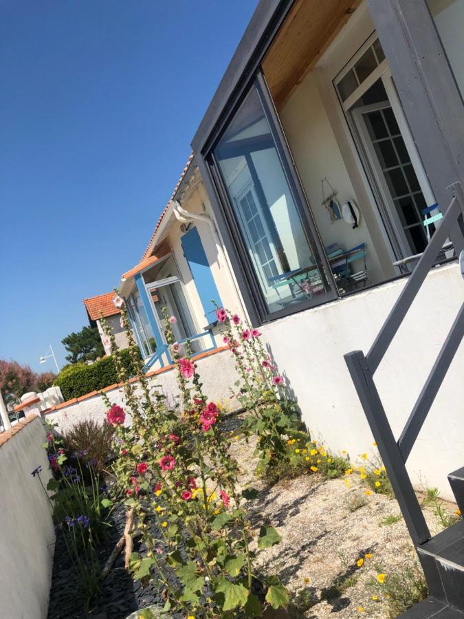 La Maison Sur La Plage Marennes  Exterior foto